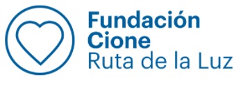 Logo Fundación Cione Ruta de la Luz