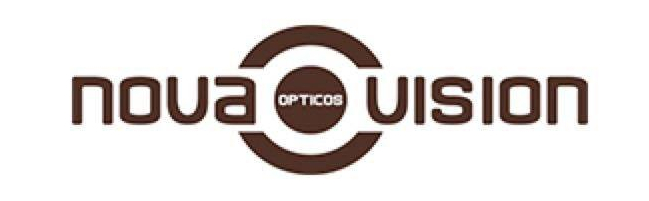 Logo Novavisión Ópticos